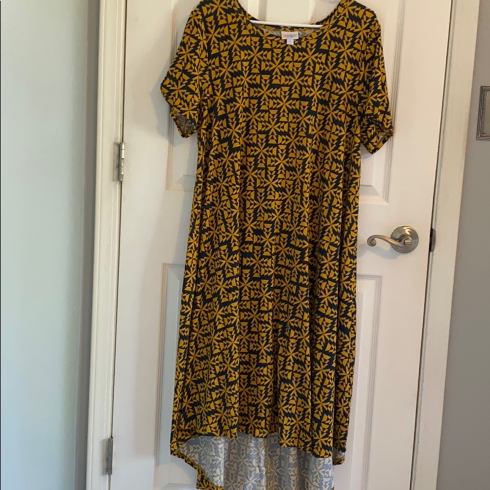 LuLaRoe Carly dress